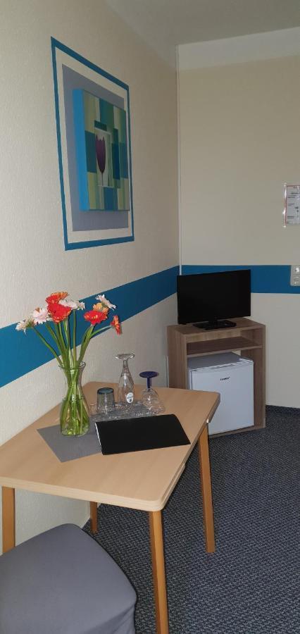 Landpension Wendfeld Sanitz Exterior foto